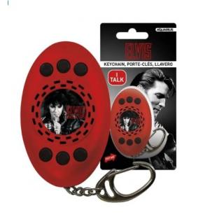 Elvis: SQUAWKey Talking Keychain