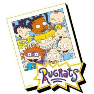 Rugrats: Photo Funky Chunky Magnet