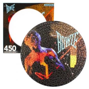 David Bowie Disc Jigsaw Puzzle Let's dance (450 pieces)