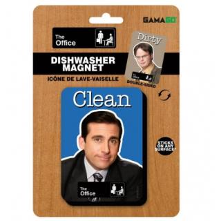 The Office: Clean Dirty Dishwasher Magnet