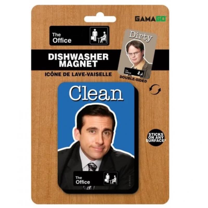 The Office: Clean Dirty Dishwasher Magnet