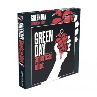 Green Day: American Idiot 500 Piece Jigsaw Puzzle