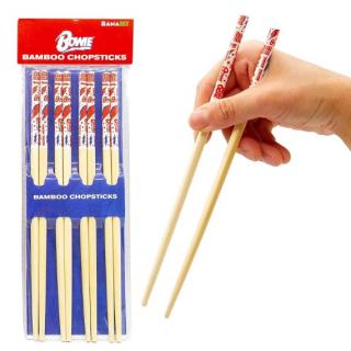 David Bowie: Themed Bamboo Chopsticks