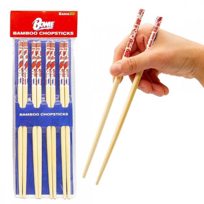 David Bowie: Themed Bamboo Chopsticks