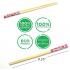 David Bowie: Themed Bamboo Chopsticks