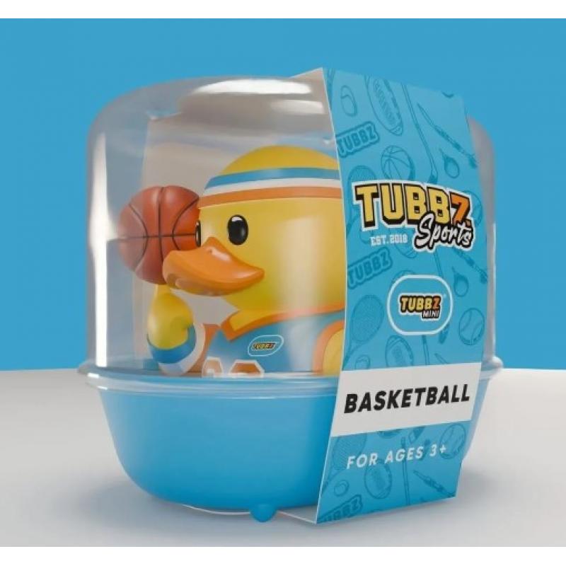 Sports Tubbz Mini PVC Figure Basketball 5 cm