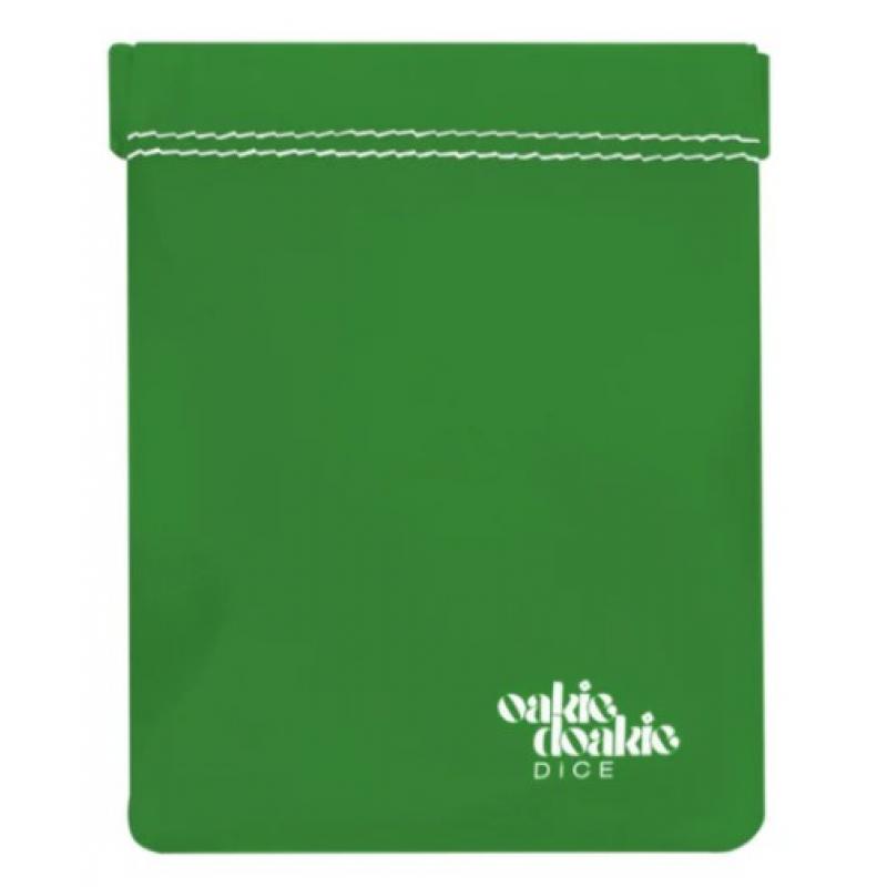 Oakie Doakie Dice Bag Small - Green