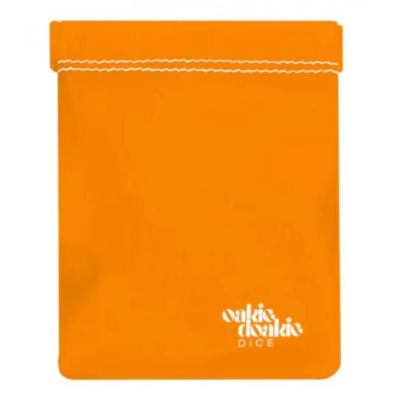 Oakie Doakie Dice Bag Small - Orange