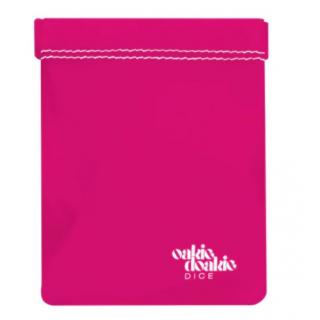 Oakie Doakie Dice Bag Small - Pink