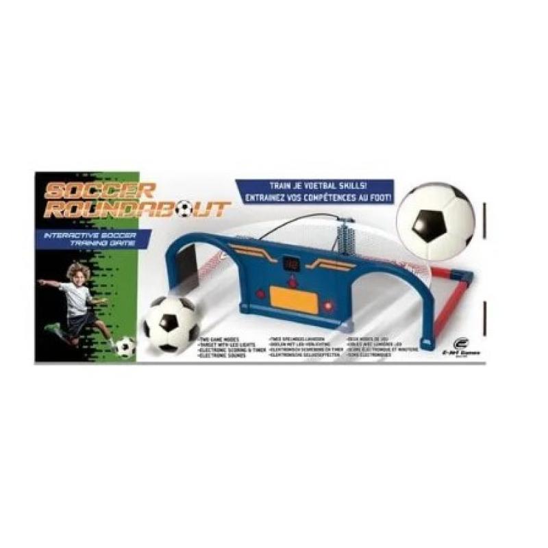 Gear2Play Soccer Game Roundabout