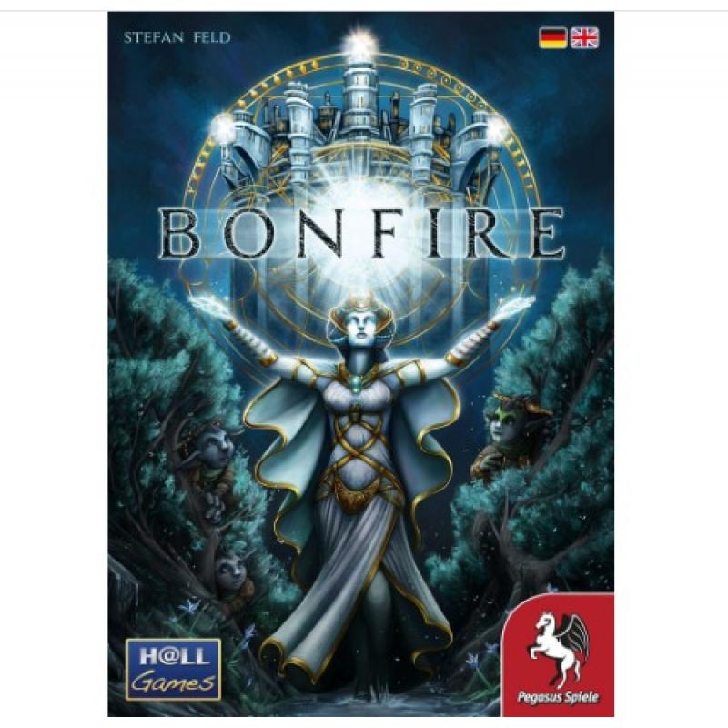 Bonfire (ENG) - Pegasus Spiele