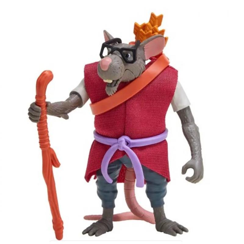 Tales of the Teenage Mutant Ninja Turtles Mix 'n Match Action Figure Splinter 12 cm