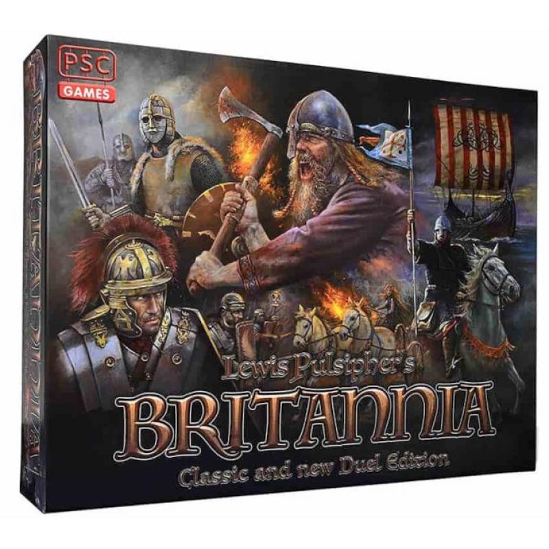 Britannia: Classic & Duel Edition - EN