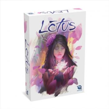 Lotus card game (English Version)