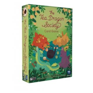 Tea Dragon Society Card Game (English Version)