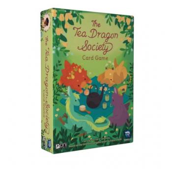 Tea Dragon Society Card Game (English Version)
