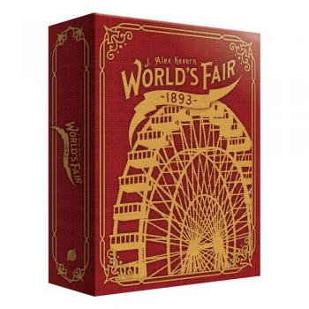 Renegade Original Game World's Fair 1893 (English Version)