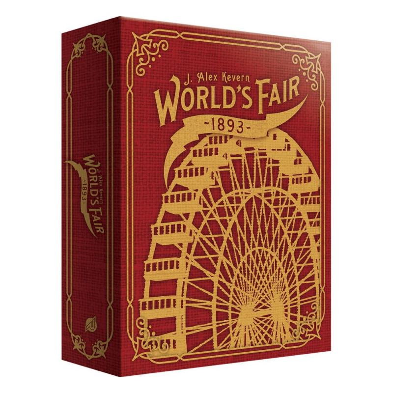 Renegade Original Game World's Fair 1893 (English Version)