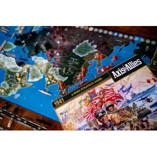 Avalon Hill Board Game Axis & Allies: 1941 (English Version)