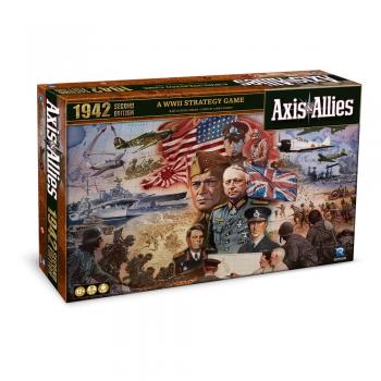 Avalon Hill board game Axis & Allies: 1942 Second Edition (English Version)