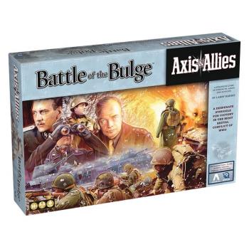 Avalon Hill board game Axis & Allies: Battle of the Bulge (English Version)