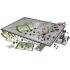 Avalon Hill board game Axis & Allies: Battle of the Bulge (English Version)