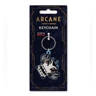 Arcane PVC Keychain Monkey Bomb
