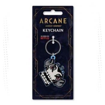 Arcane PVC Keychain Monkey Bomb