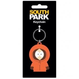South Park PVC Keychain Kenny