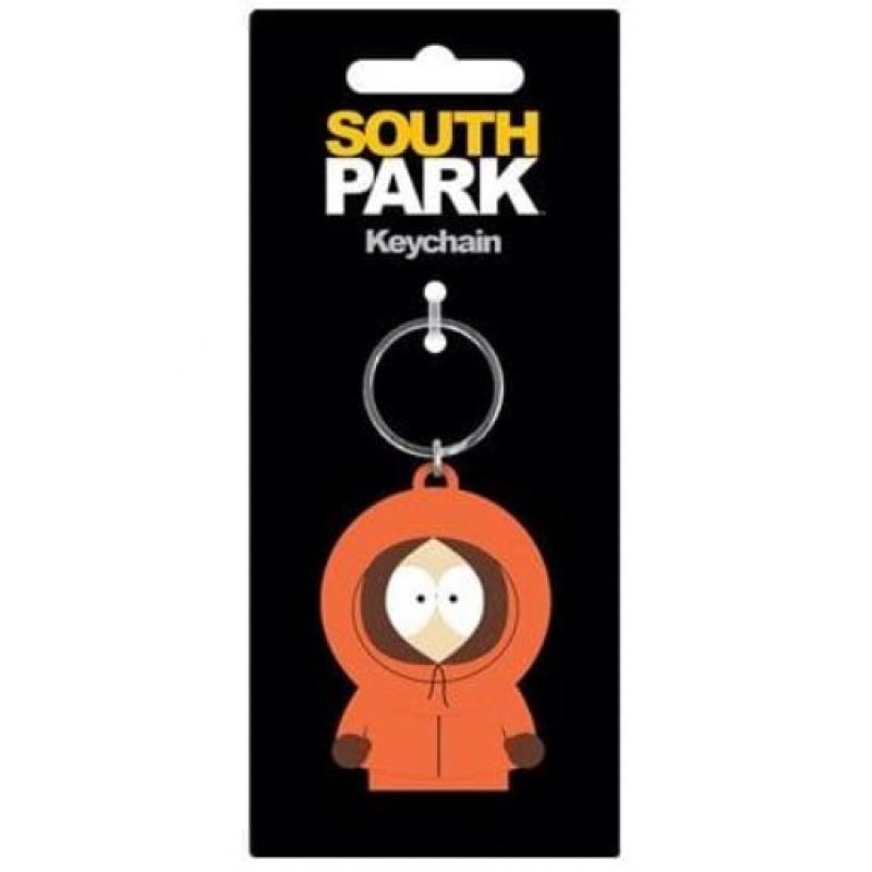 South Park PVC Keychain Kenny