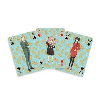 Spy x Family Playing Cards