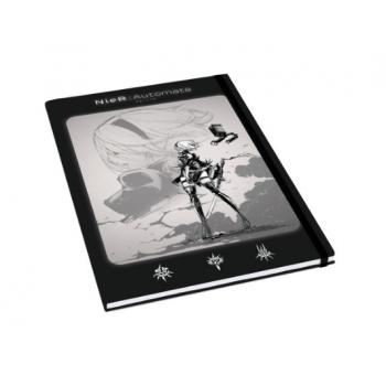 NieR: Automata Ver1.1a Notebook