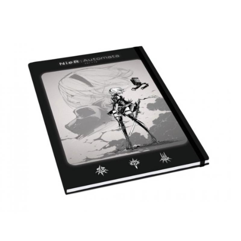 NieR: Automata Ver1.1a Notebook