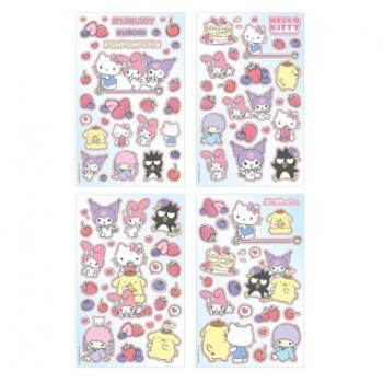 Sanrio Sticker Pack Hello Kitty & Friends 02 Everyday