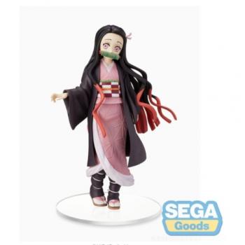 Demon Slayer: Kimetsu no Yaiba SPM PVC Statue Nezuko Kamado Sibling Bond 19 cm