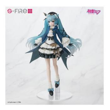 Hatsune Miku Series PVC Statue Miku Autumn Outing 22 cm