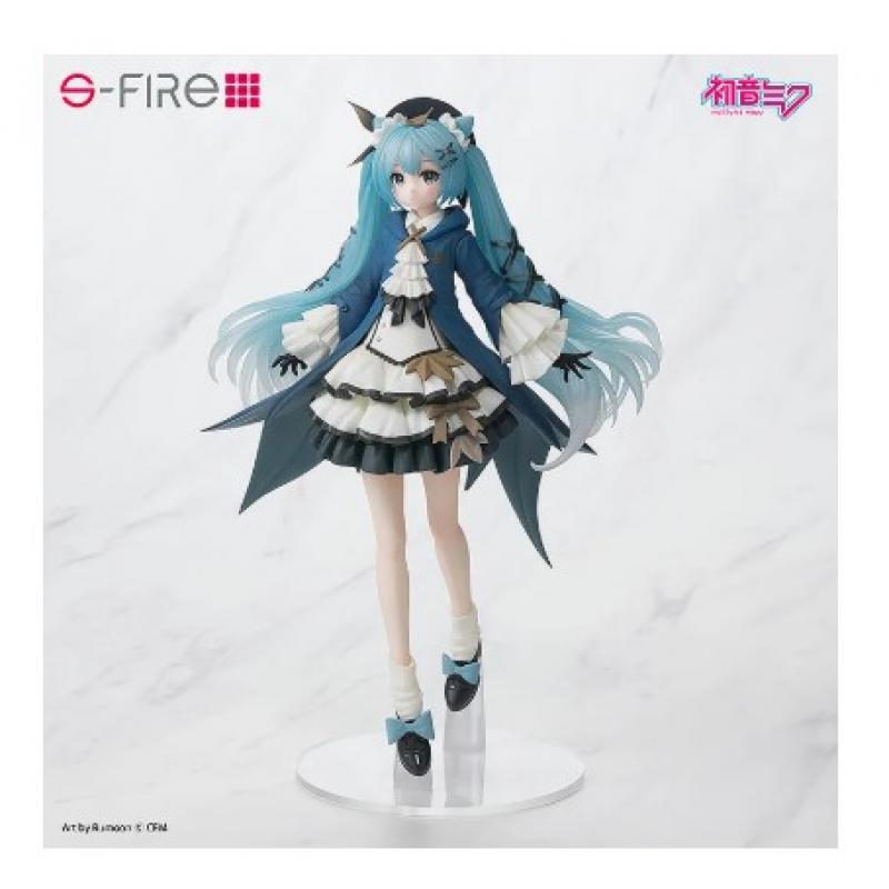 Hatsune Miku Series PVC Statue Miku Autumn Outing 22 cm