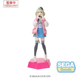 Hatsune Miku: Colorful Stage! Desktop x Decorate Collections PVC Statue Azusawa Kohane 14 cm