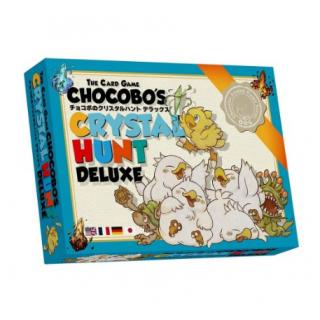 Final Fantasy Card Game Chocobo's Crystal Hunt