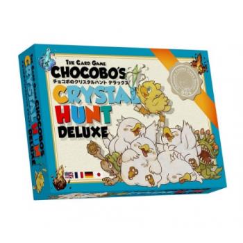 Final Fantasy Card Game Chocobo's Crystal Hunt