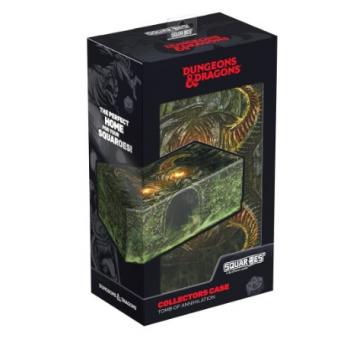Squaroes Collectors Case 800 Dungeons & Dragons - Tomb of Annihilation