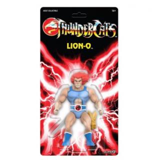 Thundercats Vintage Collection Action Figure Wave 1 Lion-O 14 cm