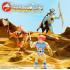 Thundercats Vintage Collection Action Figure Wave 1 Jackalman 14 cm