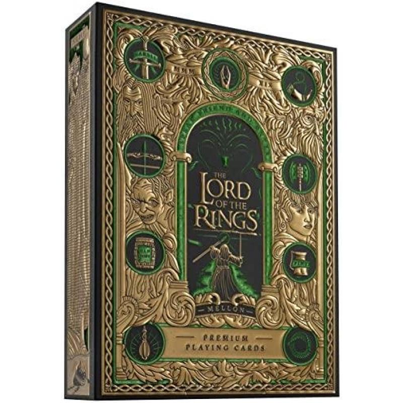 Lord of the Rings Playing Cards