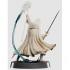 The Lord of the Rings Figures of Fandom PVC Statue Gandalf the White 23 cm