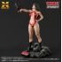 Vampirella Plastic Model Kit 1/8 Vampirella 3.0 Jose Gonzales Edition 23 cm