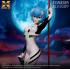 Neon Genesis Evangelion Plastic Model Kit 1/8 Rei Ayanami 40 cm