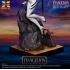 Neon Genesis Evangelion Plastic Model Kit 1/8 Rei Ayanami 40 cm