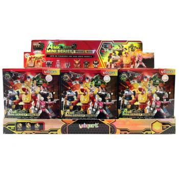 Transformers: Generation One AMK Mini Series Plastic Model (6 different Models, Random assortment)
