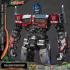 Transformers: Rise of the Beasts AMK Pro Series Plastic Model Kit Optimus Prime (Oversea Version) 20